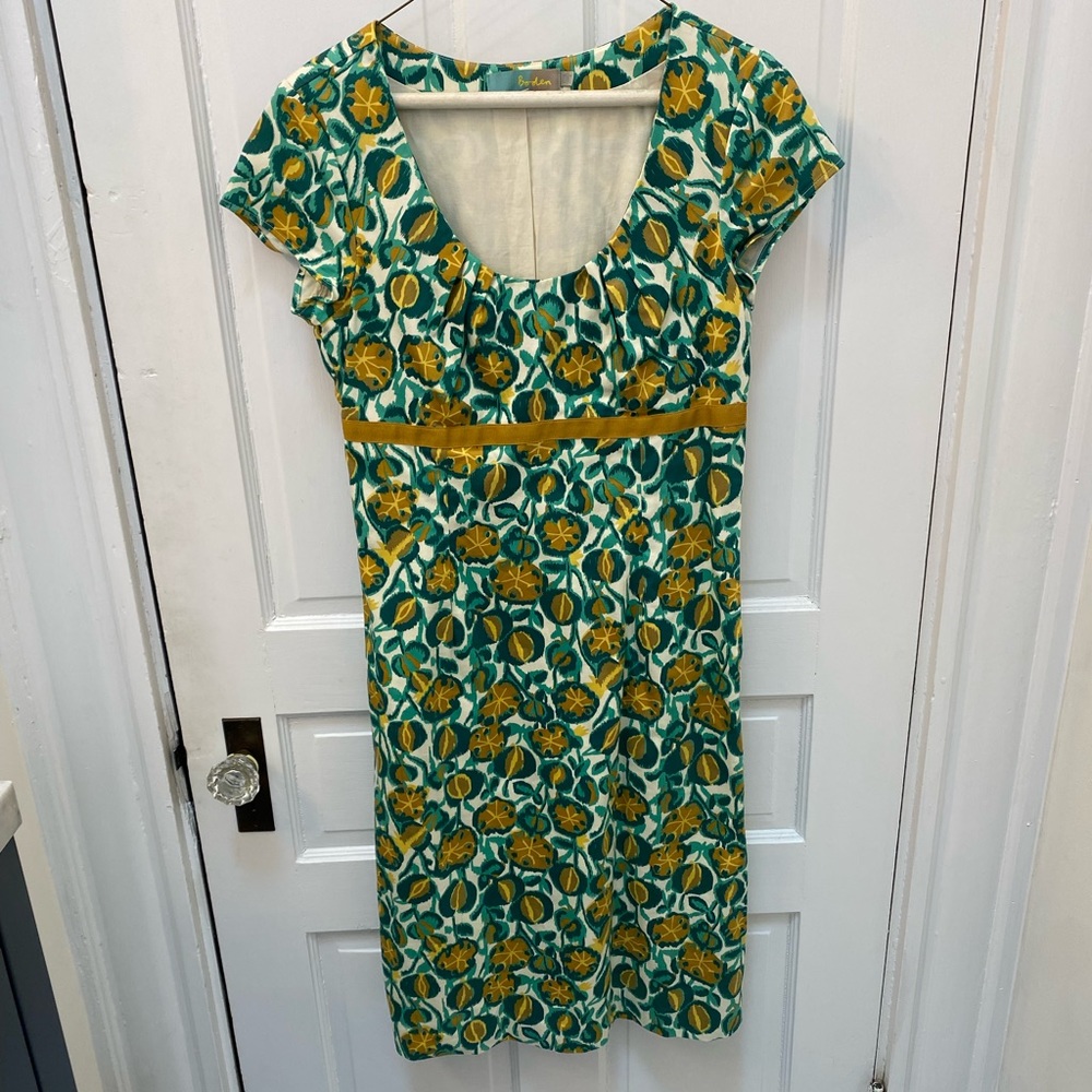 Boden dress size 10